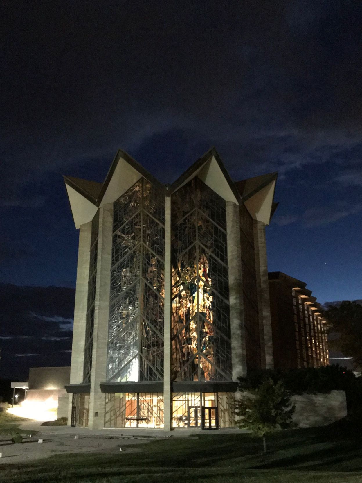 19. (tie) Chapel of the Resurrection